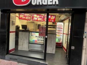 Fond de commerce fast food