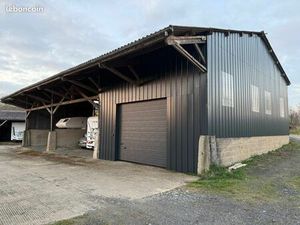 Entrepôt de stockage