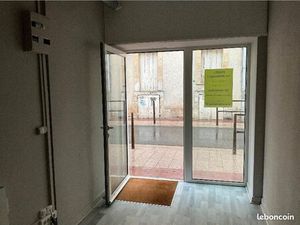 Local commercial/bureau - 13m²