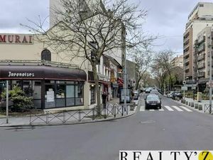 Local commercial 33 m²