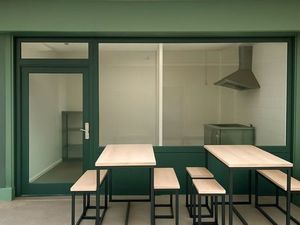 Local restauration rapide