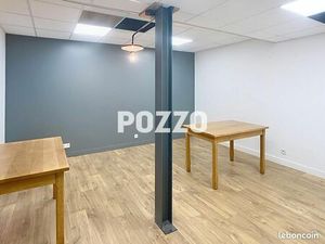 Local commercial 25 m²