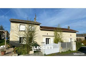 Maison 6 pièces 118 m²