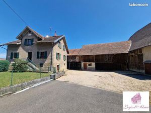 Ferme 6 pièces 122 m²