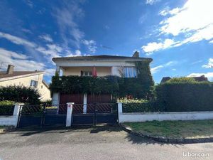 Maison Lapalisse Centre 135 m2