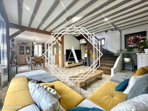 Longère 6 pièces 130 m²