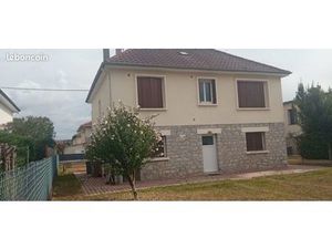 Maison 5pièces 110m2  les bouriottes 19360 Malemort