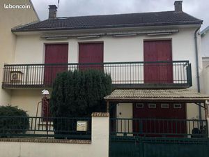 Maison 4 pièces 110 m²