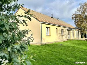 Maison 6 pièces 119 m²