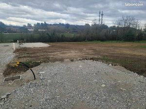 Terrain 613 m² Bourg Les Valence