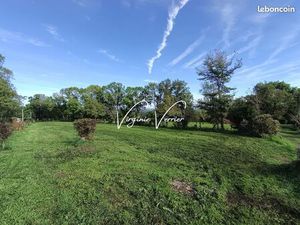 Terrain 1234 m² chatres