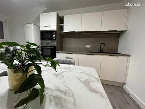 À découvrir : lumineux T3 rénové de 73 m² à Brive-la-Gaillarde