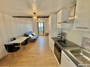 Grand T2 possible T3 de 57m2