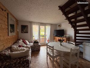 Duplex 2 pièces 34m2