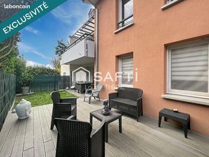 Appartement 3 pièces 57 m²