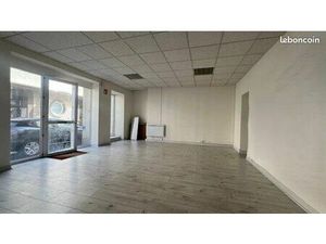 Bureaux 70 m² Cherbourg-en-Cotentin