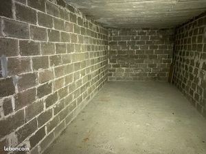 Garage sécurisé vente