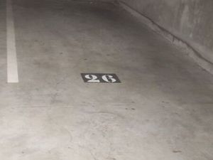 Place de parking centre ville de Dax