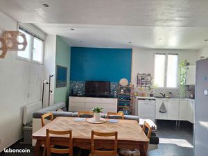 Maison de ville 140m2- proche centre ville