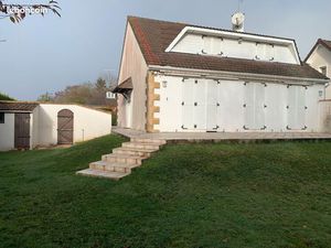 Maison 5 pièces avec jardin au calme