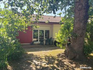 Maison 2 chambres (tarif 4 pers  tout inclus)