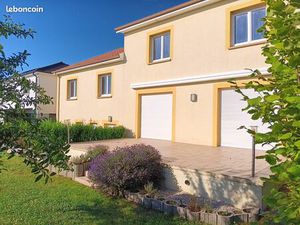 Grande maison à Rurange-les-Thionville