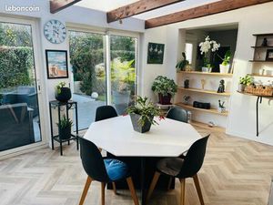 Maison familiale de plain-pied - 145 m²