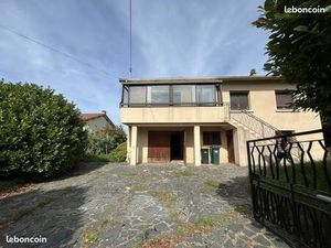 Maison individuelle avec terrain