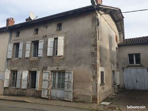 ?Maison de village 5 chambres - dépendances & jardin