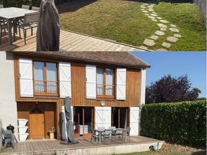 Maison 4 pièces 102m2