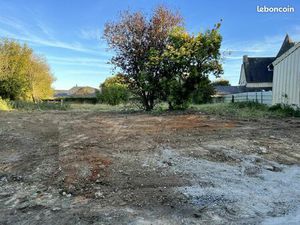 Terrain 750 m² Saint Georges Le Flechard