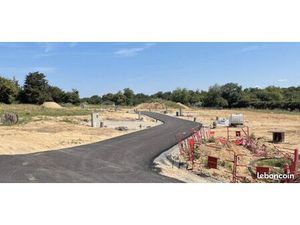 Terrain 650 m² Cadaujac