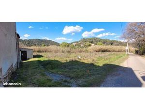 Terrain 300 m² Pierrefeu Du Var