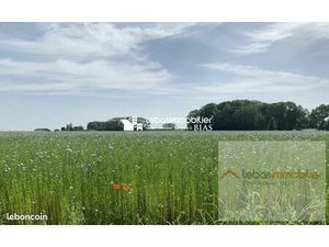 Terrain 708 m² Yvetot