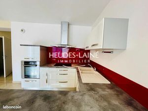 Appartement 3 pièces 81 m²