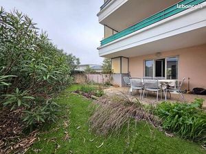 Appartement 4 pièces 84 m²