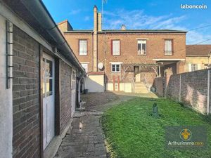 Immeuble 8 pièces 209 m²