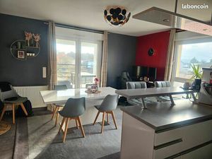 Appartement F3 80m2 + Terrasse MONDELANGE