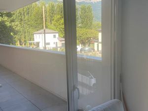 Appartement T2 avec grande terrasse