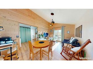 Appartement 3 pièces 66 m²