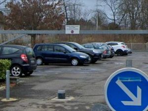Garage avec place de parking Hautepierre 67200