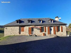 Ferme 6 pièces 154 m²