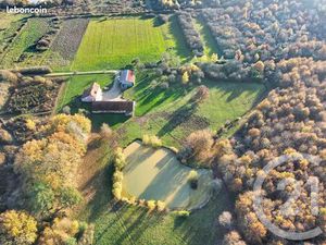 Ferme 6 pièces 209 m²