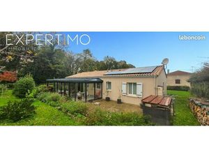 Maison en viager 7 pièces 94 m²