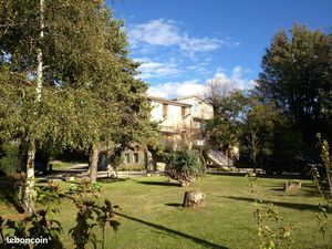 Bâtisse avec potentiel exceptionnel au cœur de Loriol