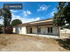 Maison 4 pièces 105 m²