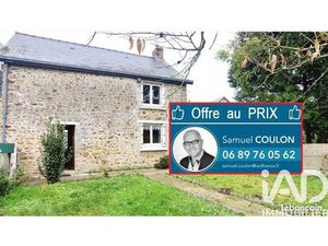 Maison 3 pièces 61 m²