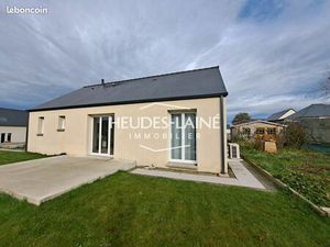 Maison 4 pièces 82 m²