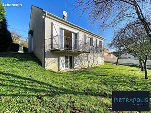 Pavillon 4 pièces 83 m²