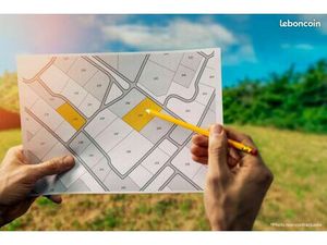 Terrain 532 m² Laval